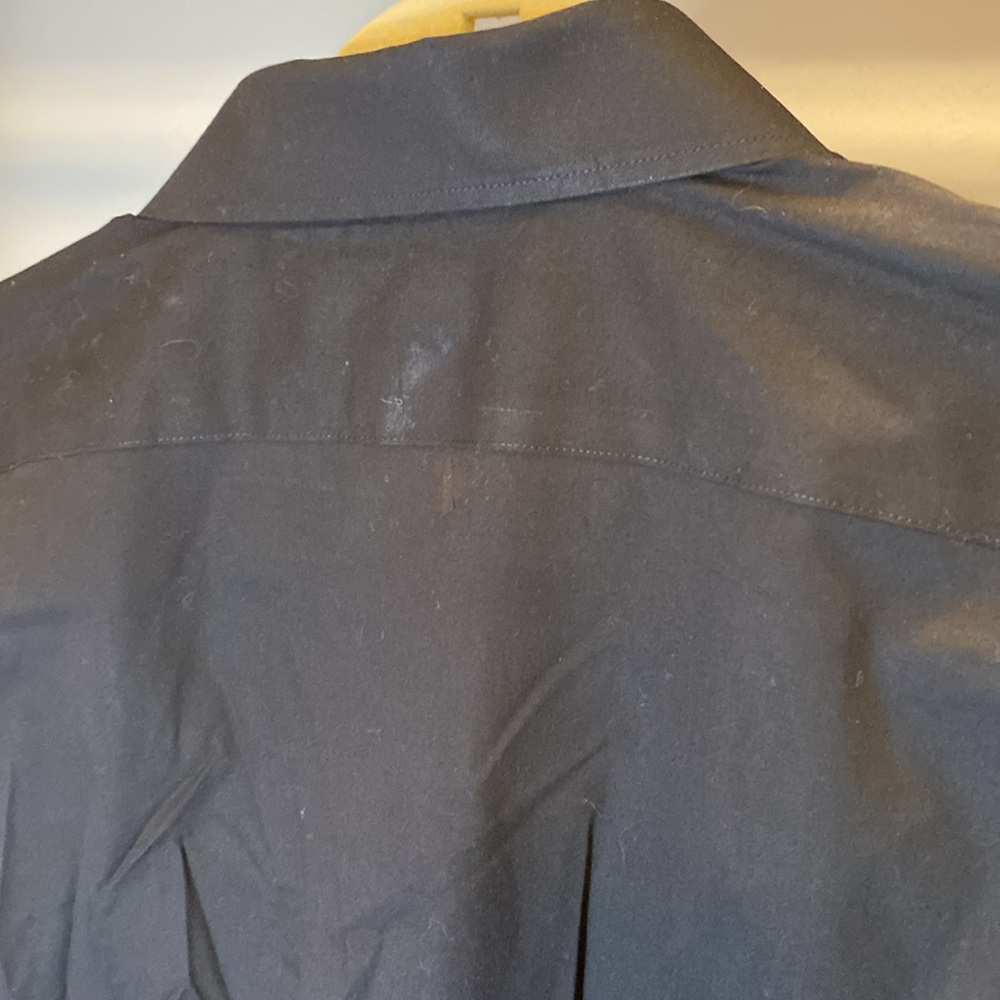 BANANA REPUBLIC BUTTON DOWN SHIRT XL athletic fit - Picture 8 of 8
